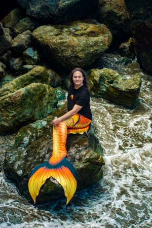 Mermaid in Olympic National Park #1414<br>4,016 x 6,016<br>Published 2 years ago