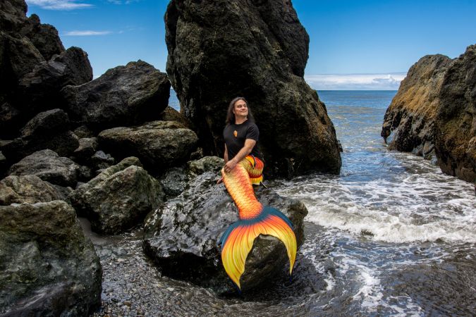 Mermaid in Olympic National Park #1501<br>5,842 x 3,895<br>Published 2 months ago